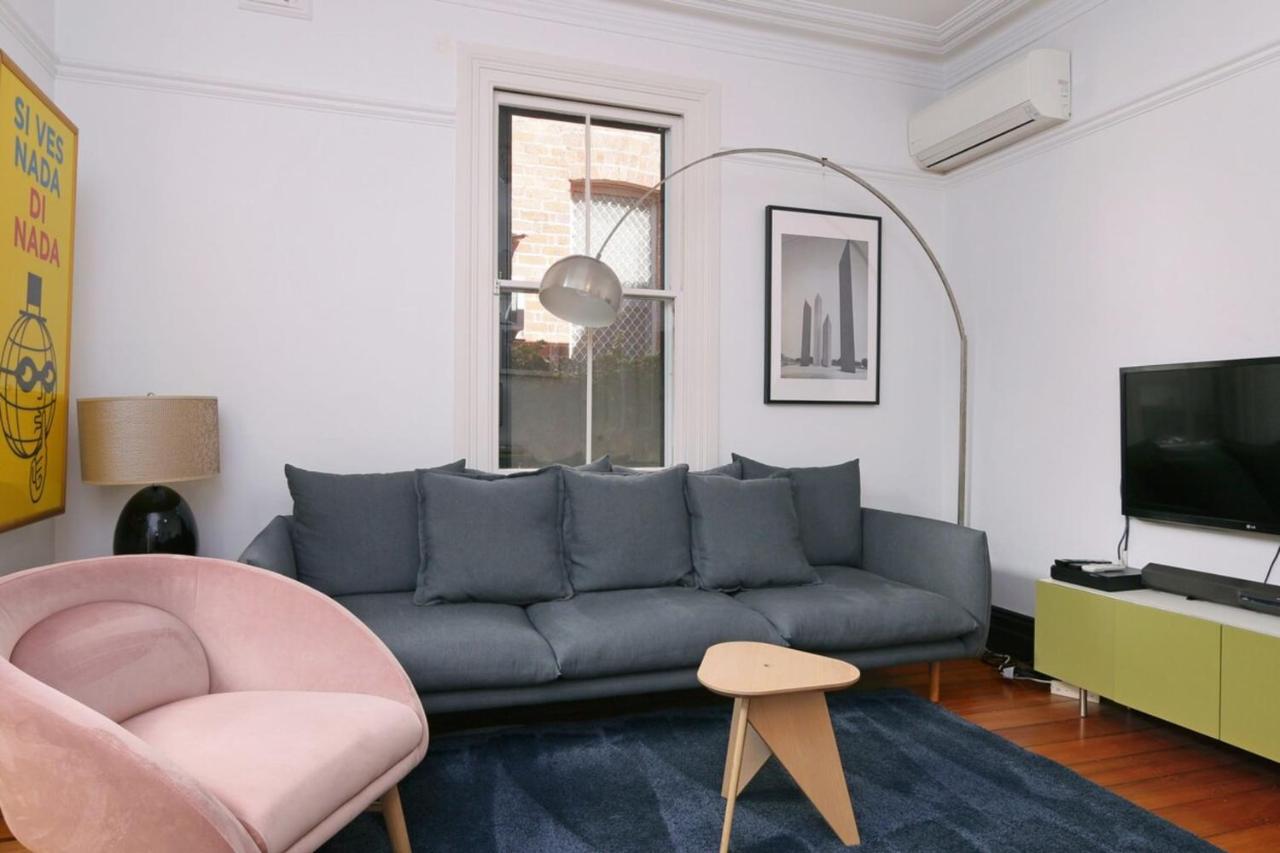 Boutique 2-bed House With Garden In Northbridge Bahay bakasyunan Perth