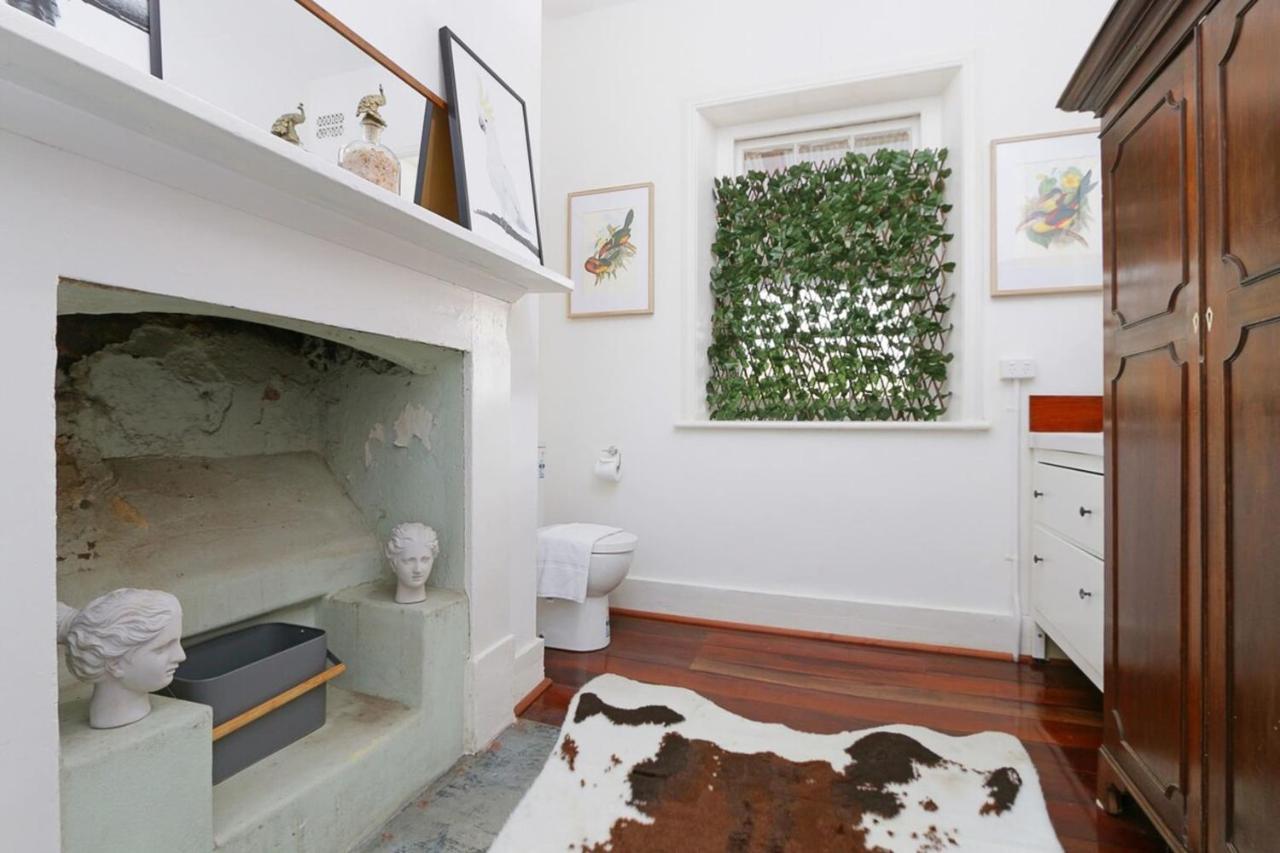Central 3 Bedroom Heritage House In Fremantle Pangsapuri *