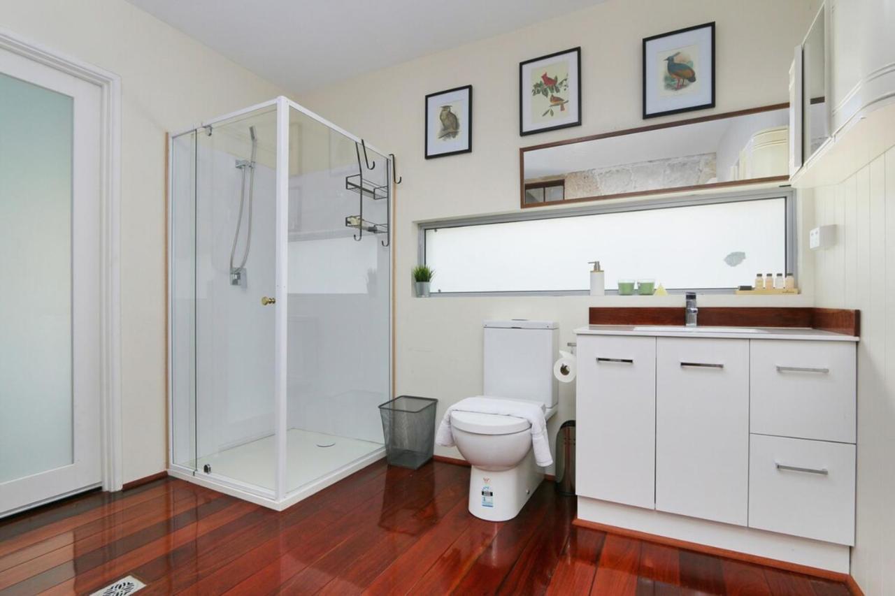 Pangsapuri Central 3 Bedroom Heritage House In Fremantle