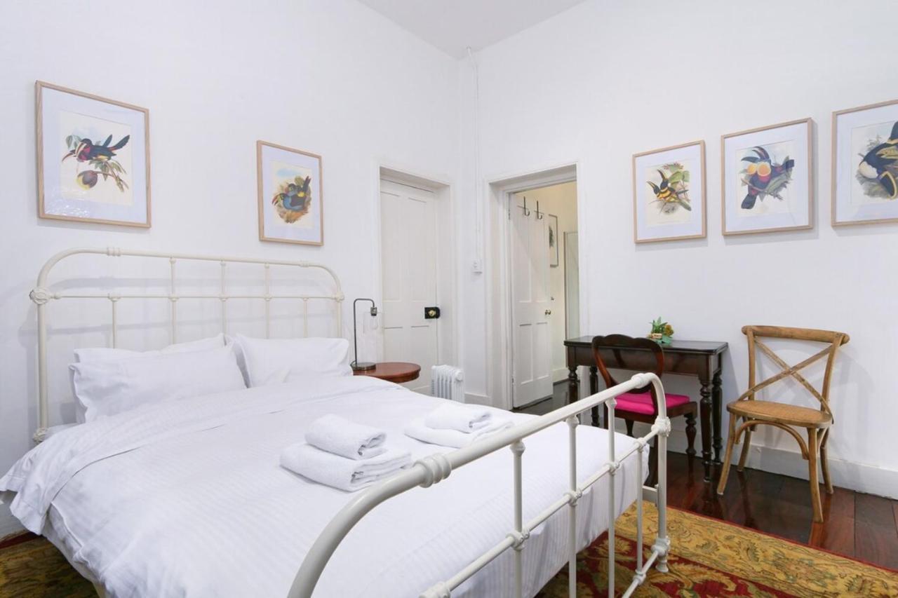 Central 3 Bedroom Heritage House In Fremantle Pangsapuri Perth