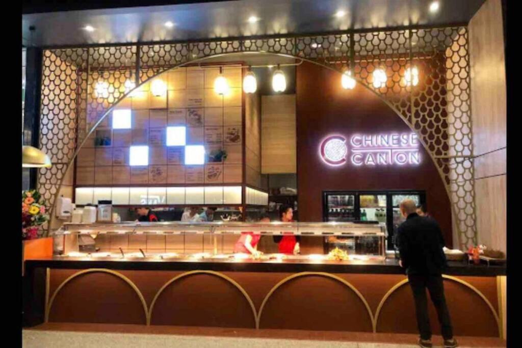 Pangsapuri Convenient Airport Sunny Garden Wifi Netflix Wine Perth