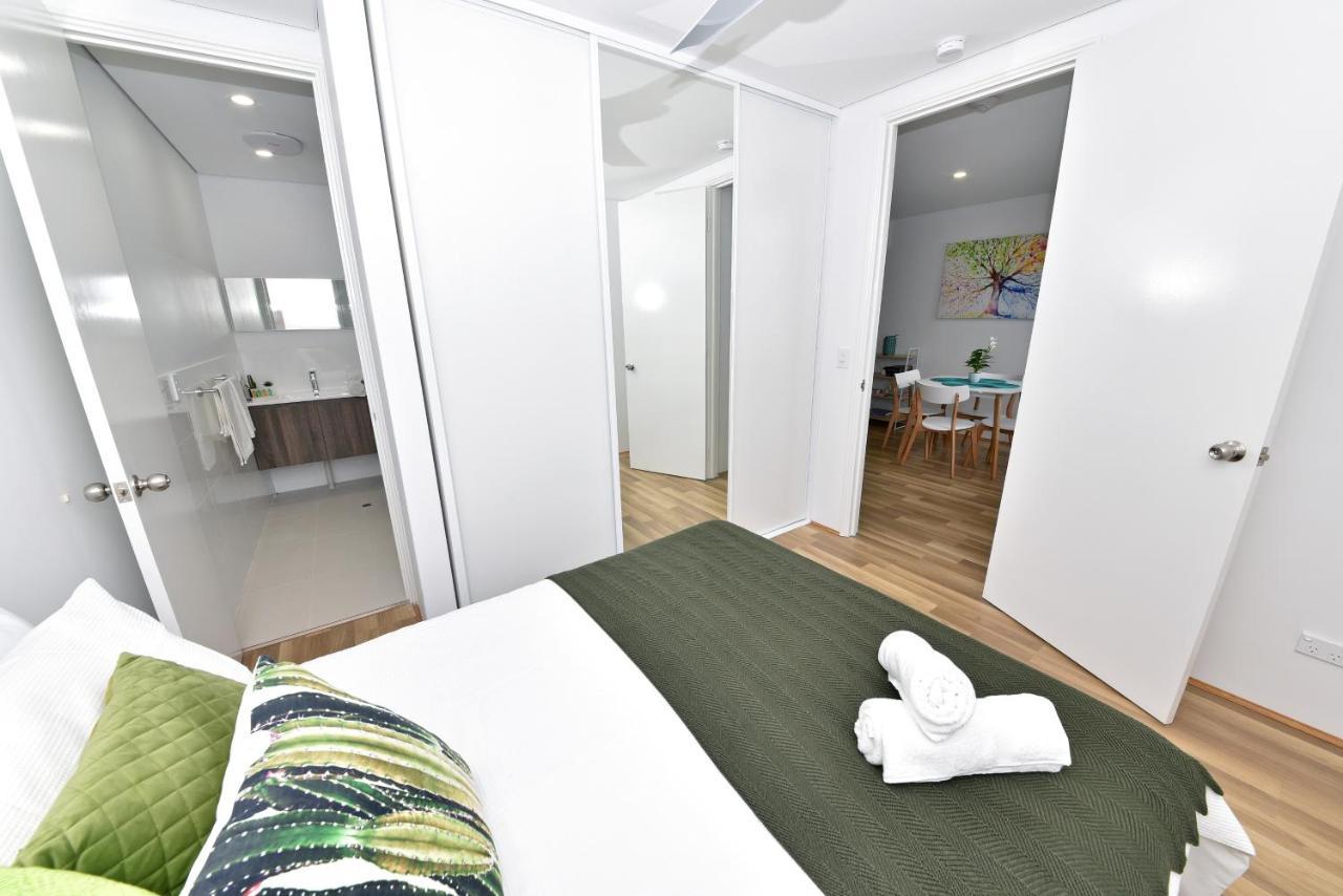 Apartment 2bed2bath Close To Airport/city