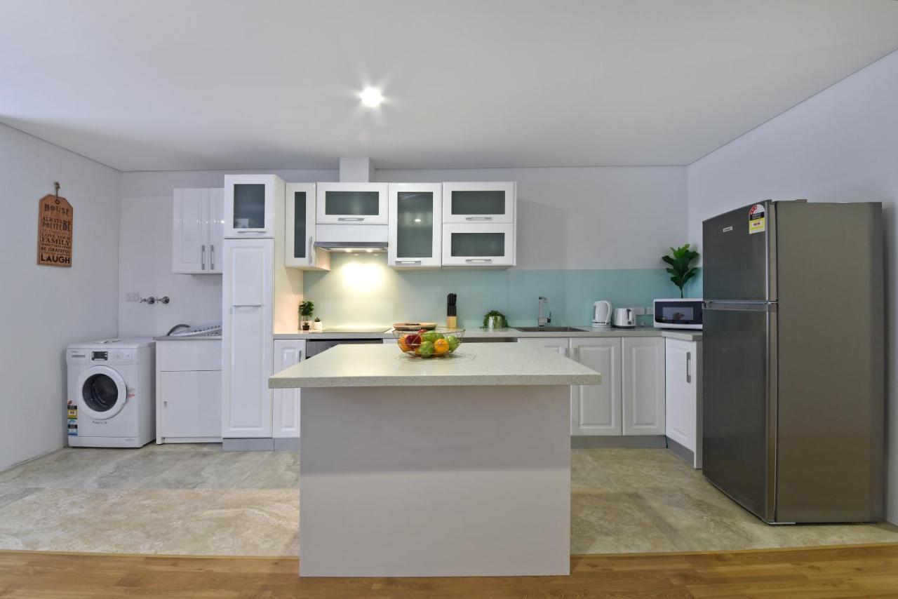 Apartment 2bed2bath Close To Airport/city Perth