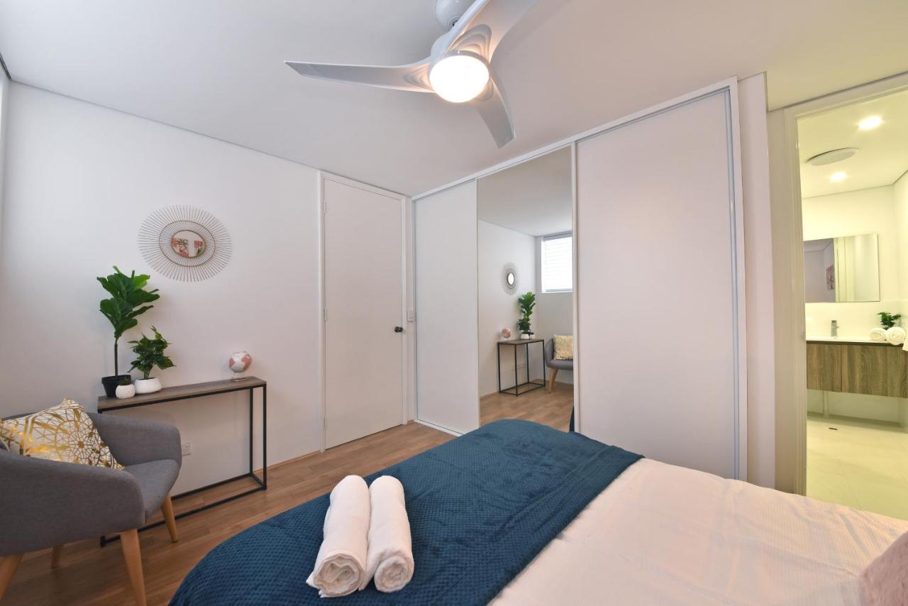 2bed2bath Close To Airport/city Apartment Perth