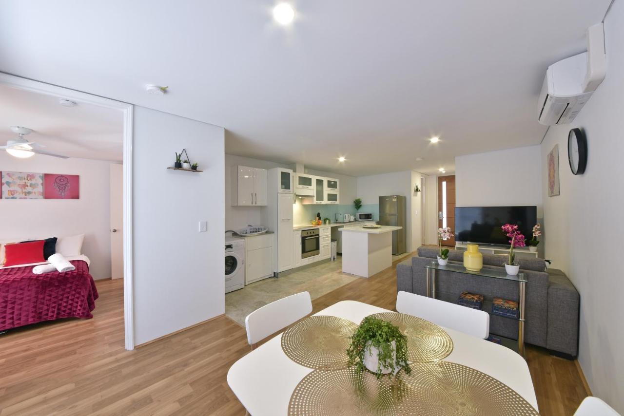 Apartment 2bed2bath Close To Airport/city Perth