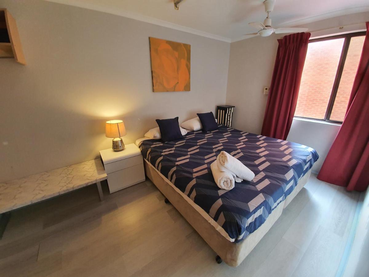 Aparthotel Perth City Apartment Hotel 4*