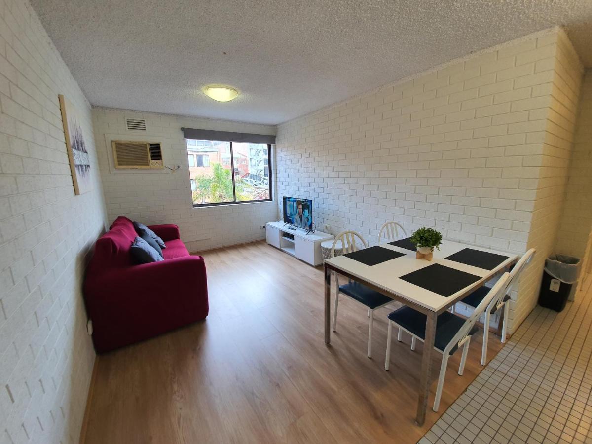 Perth City Apartment Hotel Aparthotel