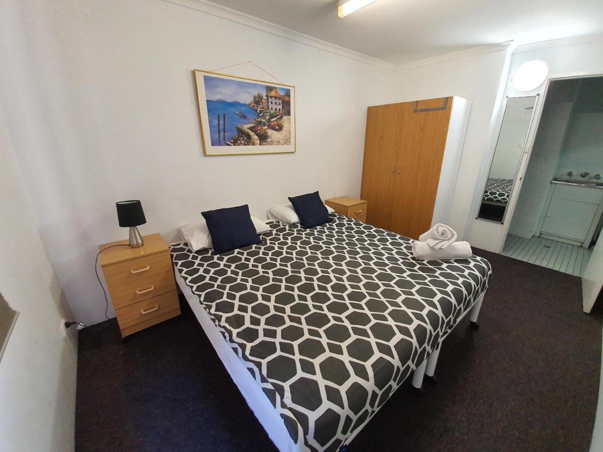 Perth City Apartment Hotel