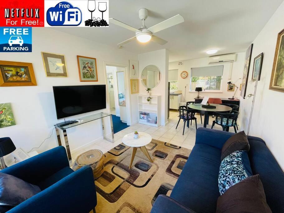 Apartment Location Convenient Quiet Wifi Netflix Wine Perth