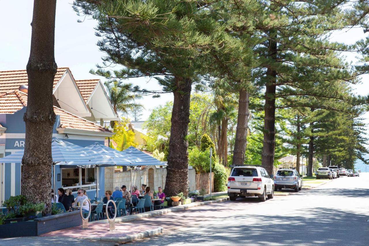 Arcadia - Cottesloe Apartment