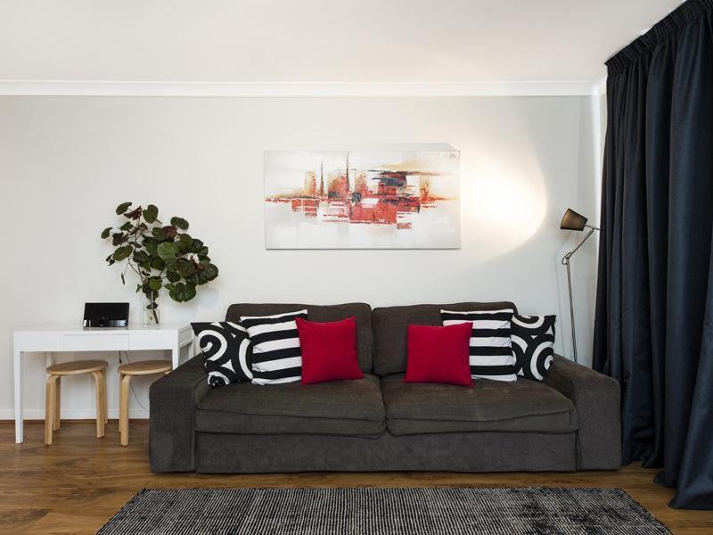 Apartment Barker Road *