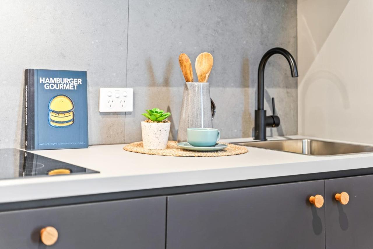 Apartment Modern Co-living In Central Perth