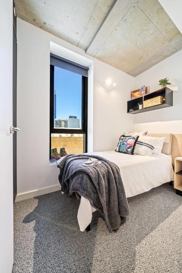 Apartment Modern Co-living In Central Perth