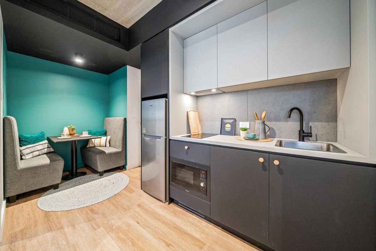 Modern Co-living In Central