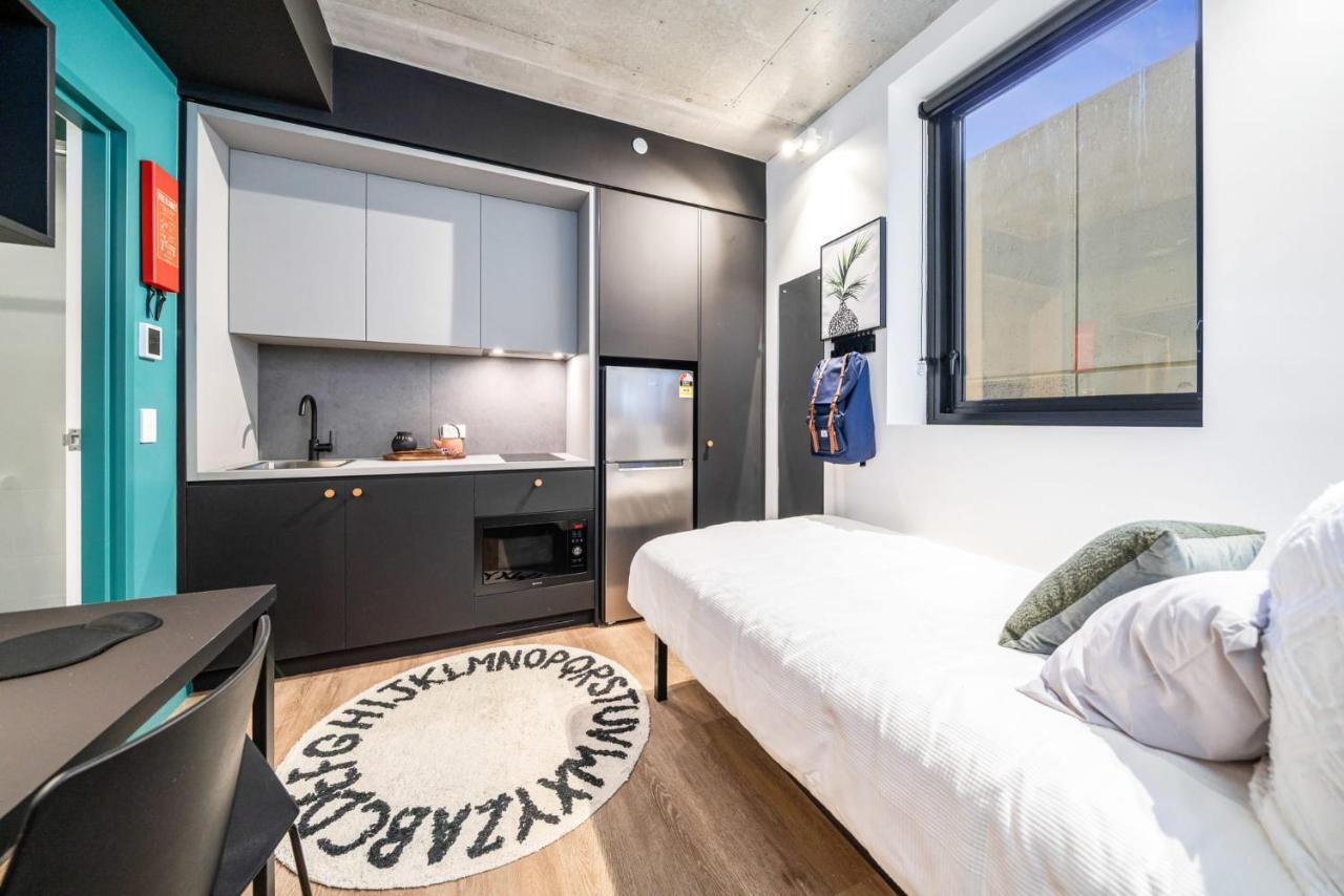 Apartment Modern Co-living In Central Perth