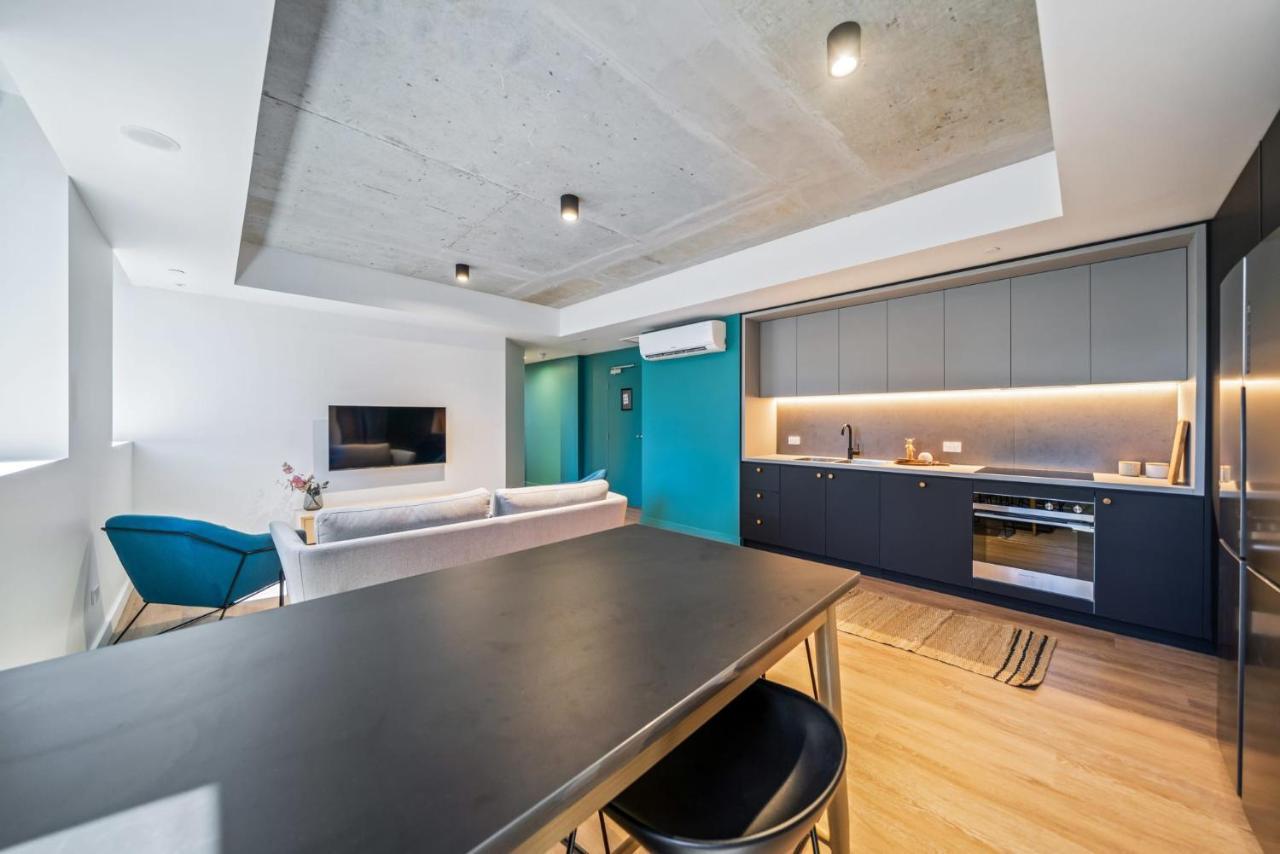 Modern Co-living In Central