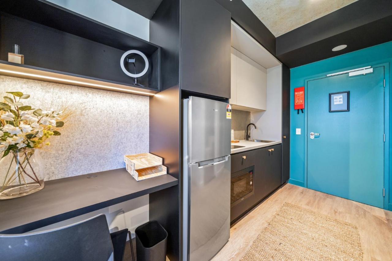 Apartment Modern Co-living In Central Perth