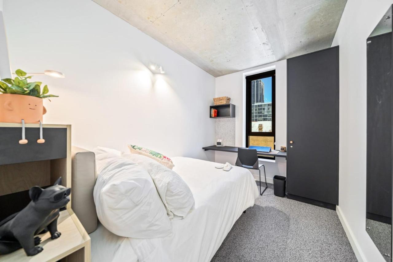 Modern Co-living In Central