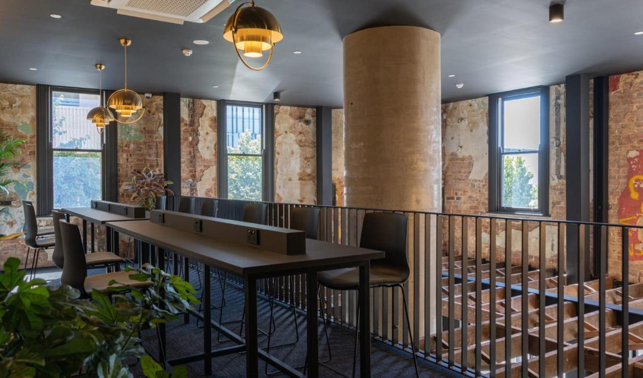 Modern Co-living In Central Perth