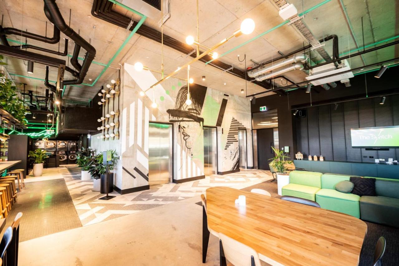 Modern Co-living In Central