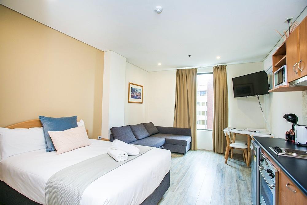 All Suites Perth Aparthotel Perth