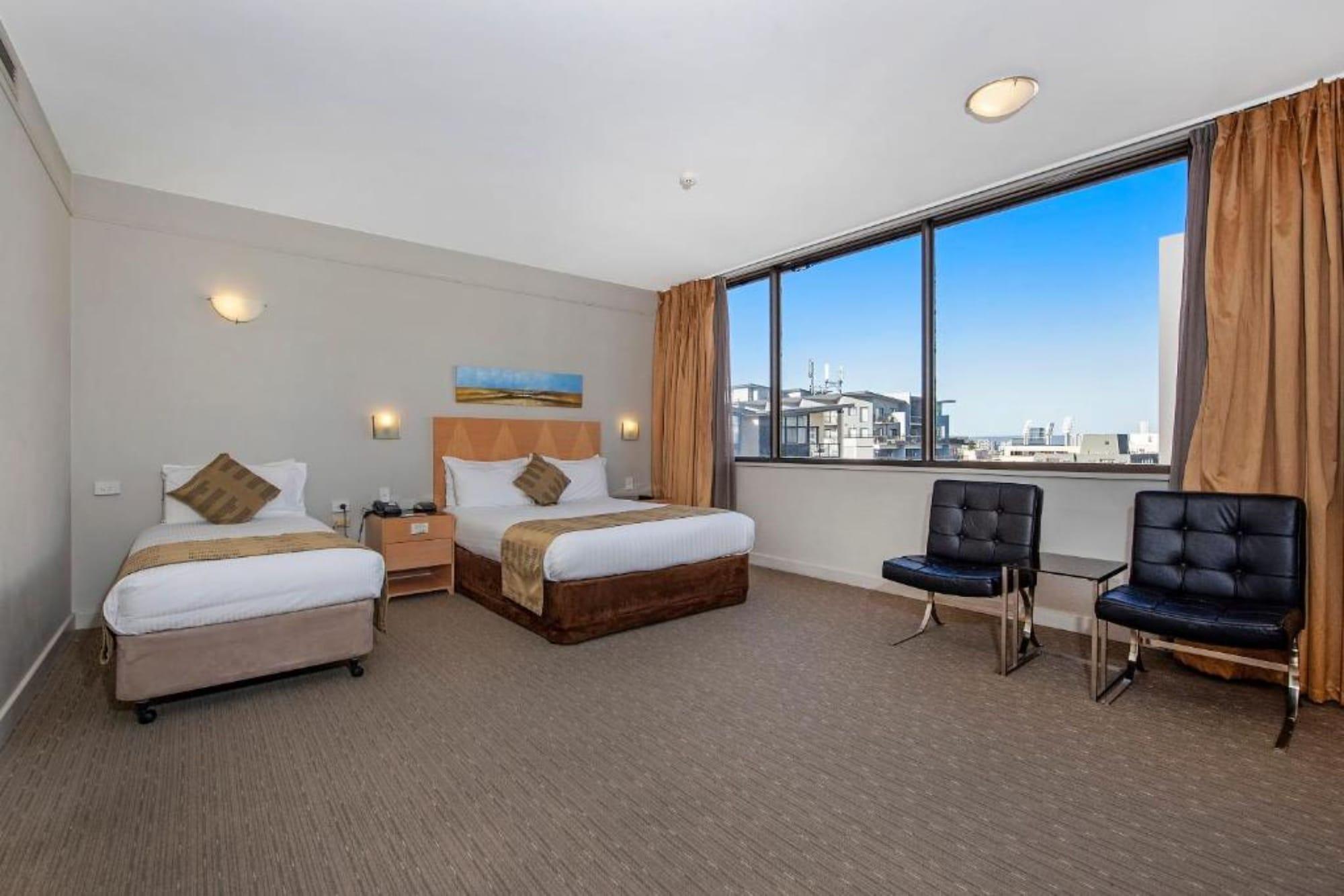 Hotel Quality Ambassador 4*