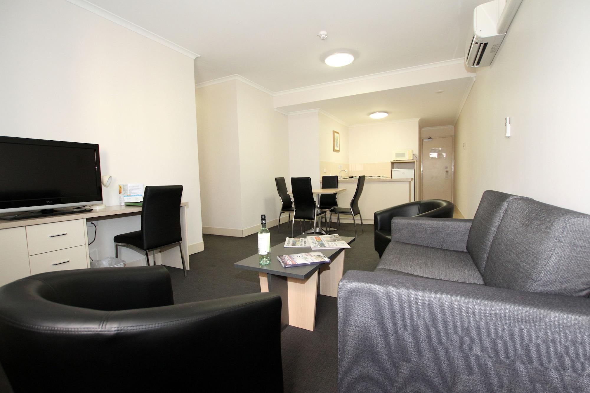 Comfort & Goodearth Hotel Perth