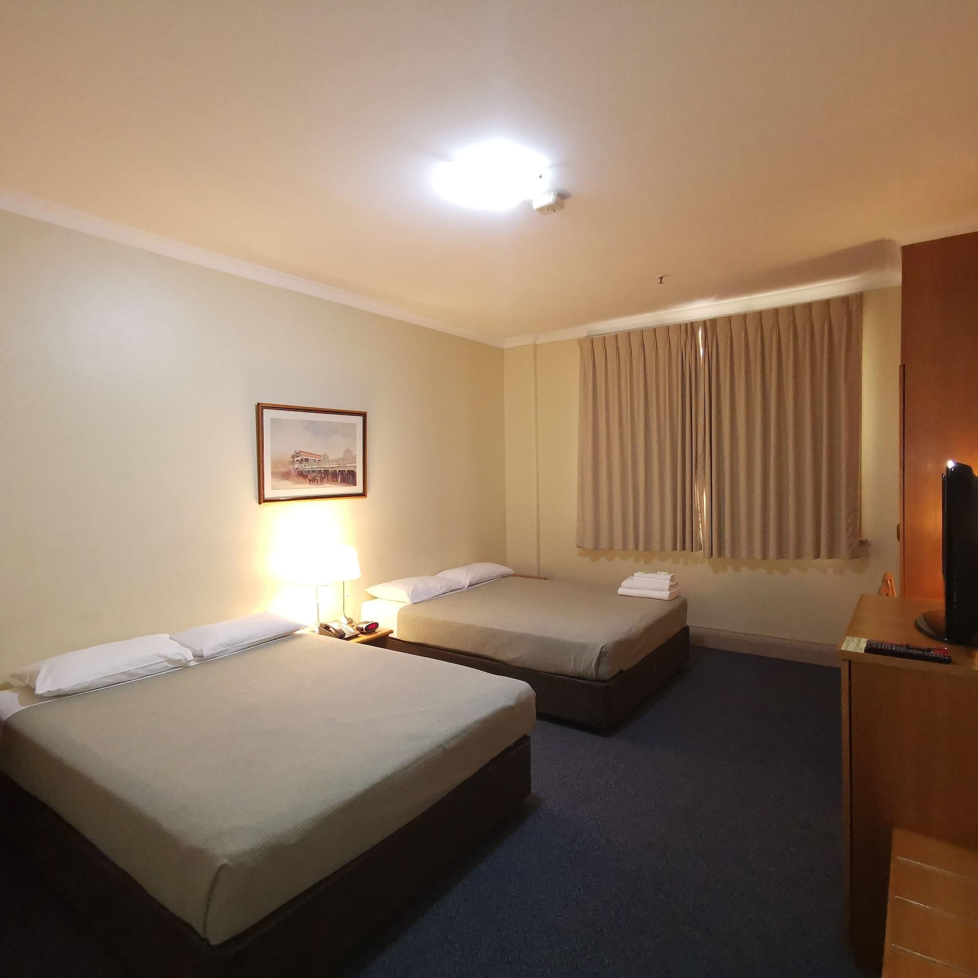 Criterion 3* Perth