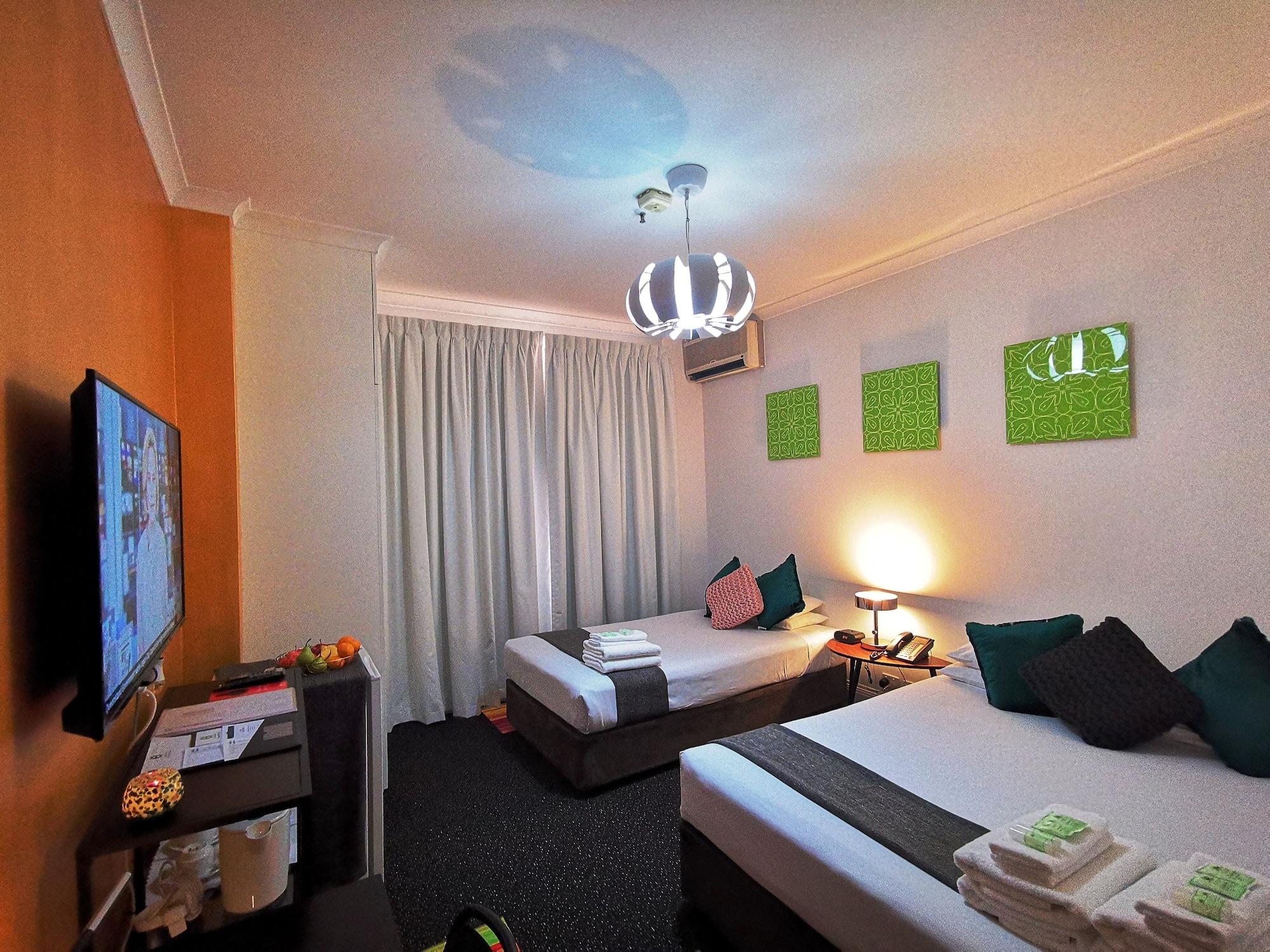 Criterion 3* Perth