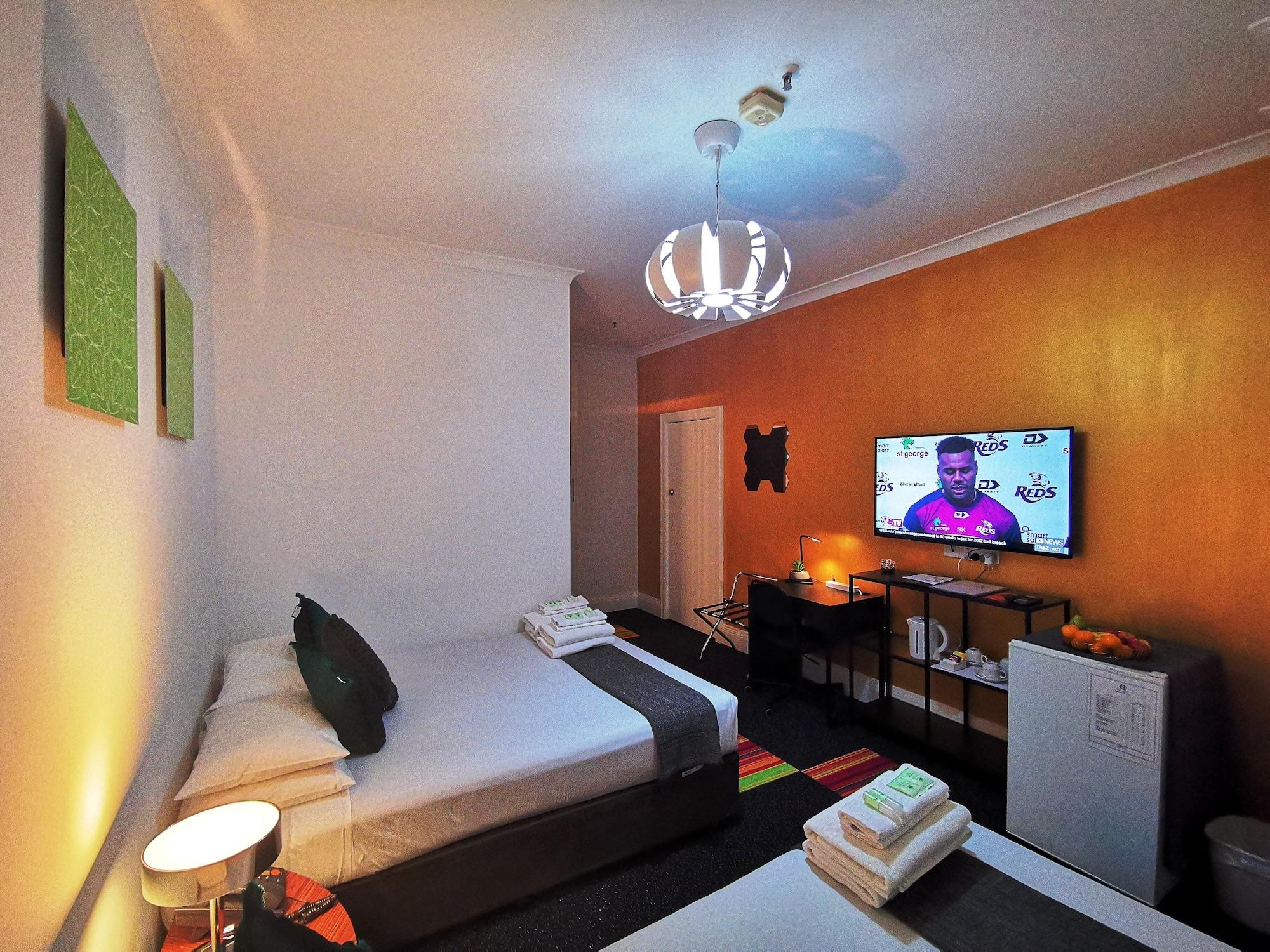 Hotel Criterion