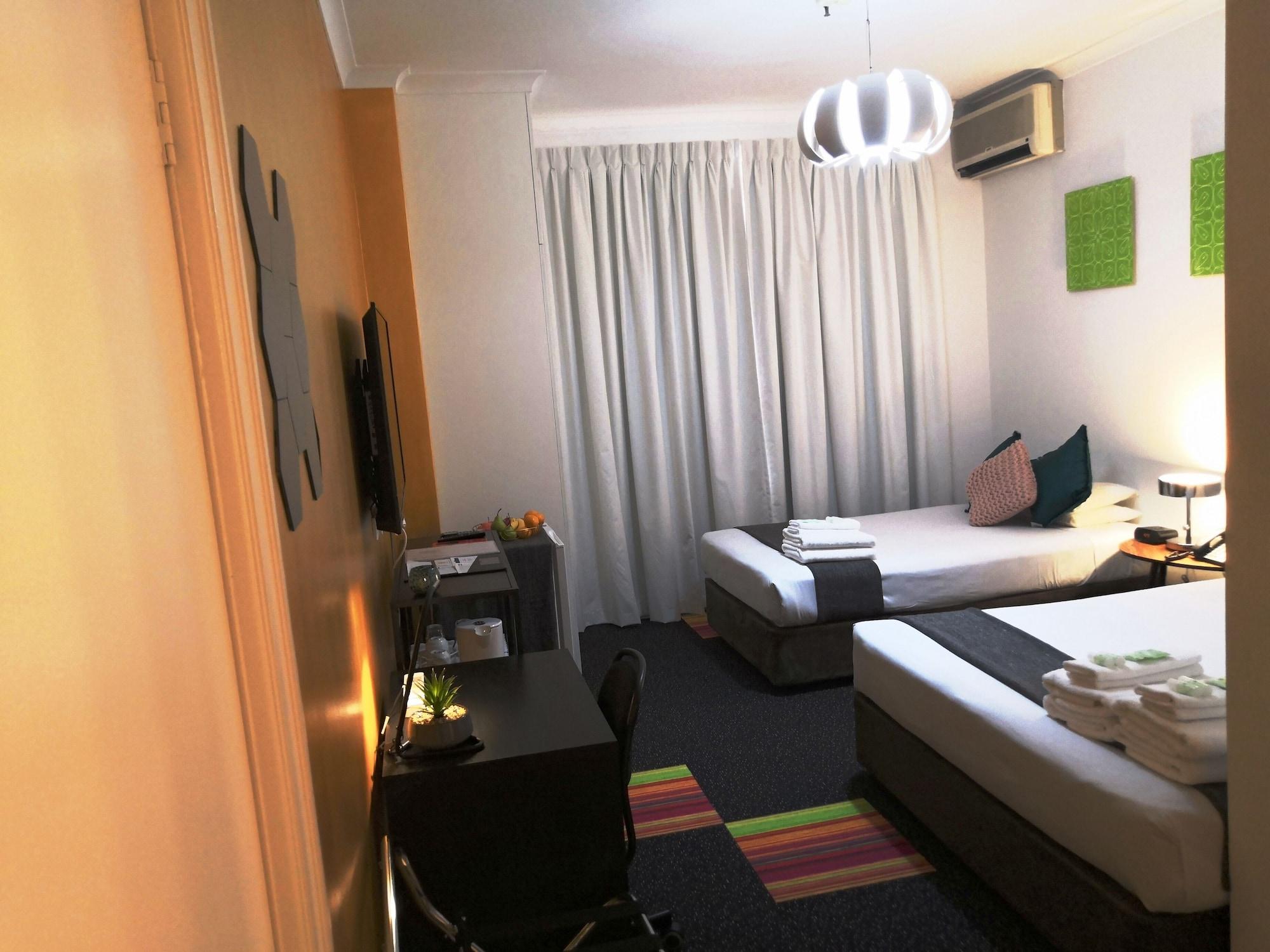 Hotel Criterion Perth