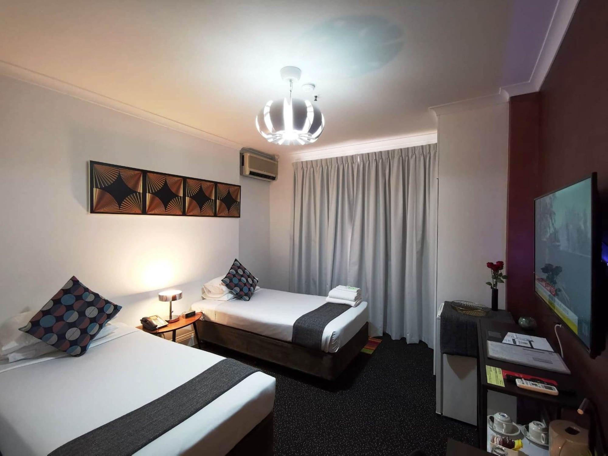 Hotel Criterion 3*