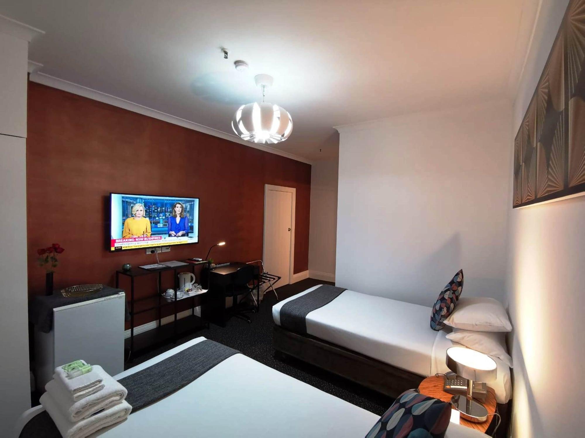 Criterion Hotel 3*