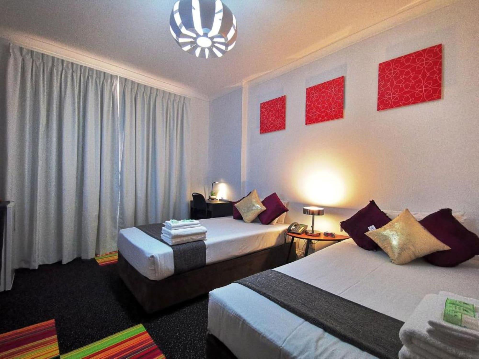 Hotel Criterion Perth