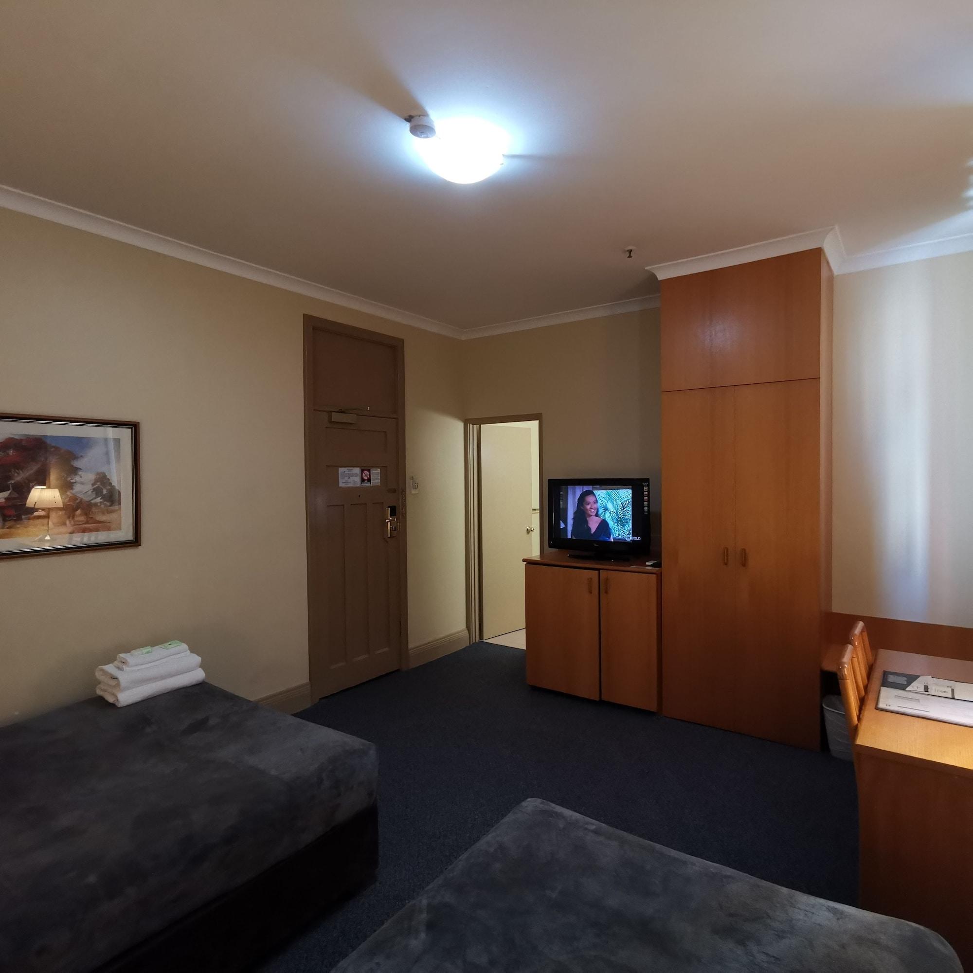 Hotel Criterion