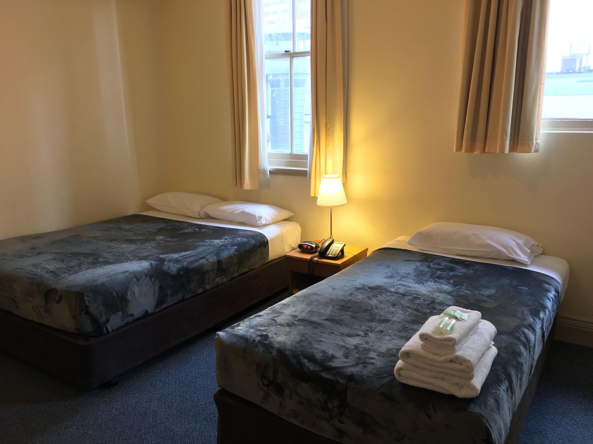 Hotel Criterion Perth