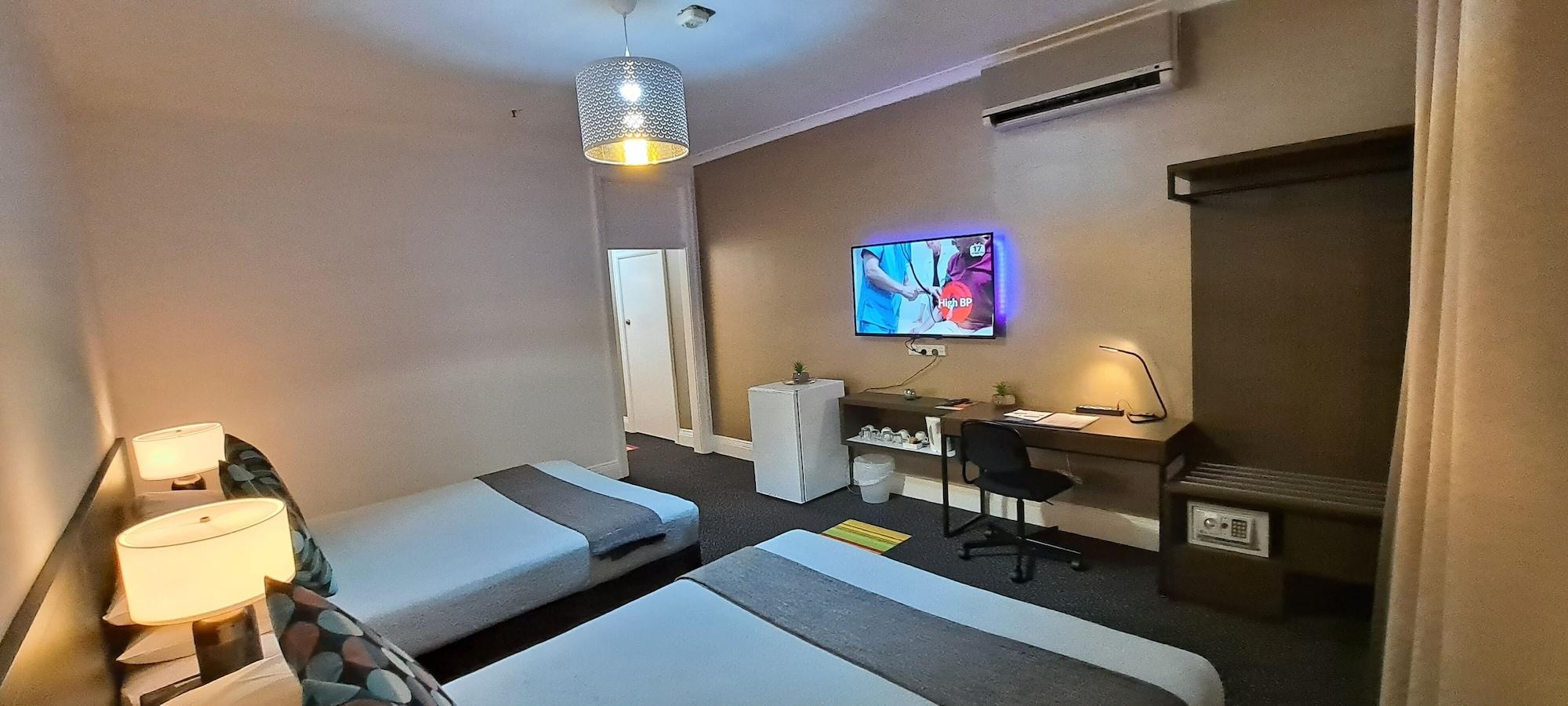 Hotel Criterion 3*
