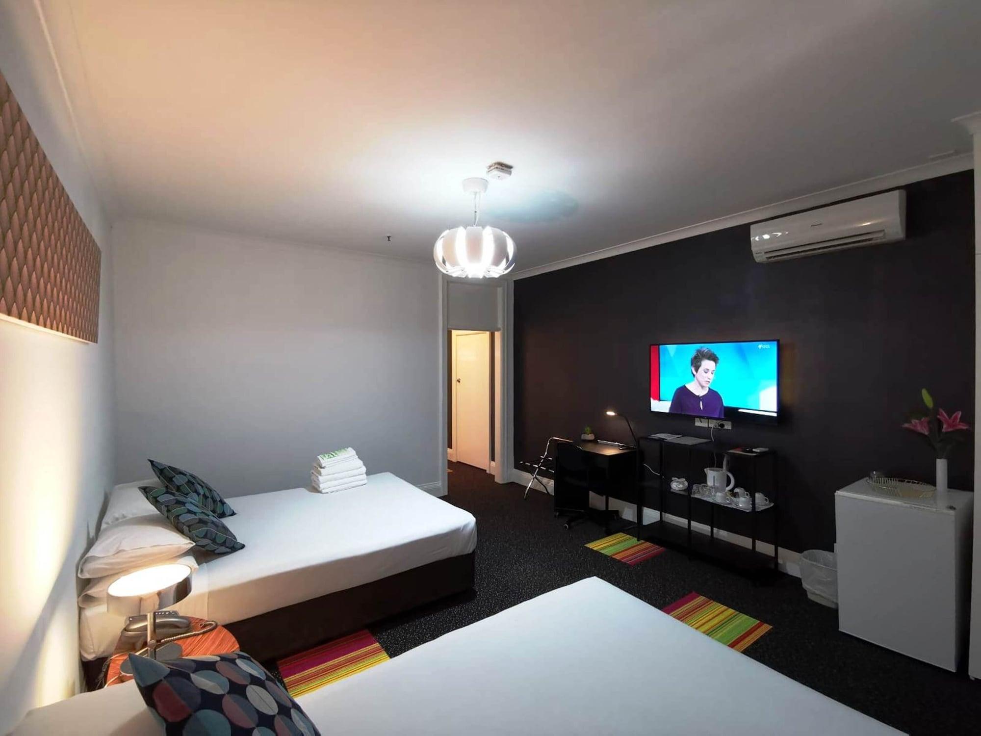 Criterion 3* Perth