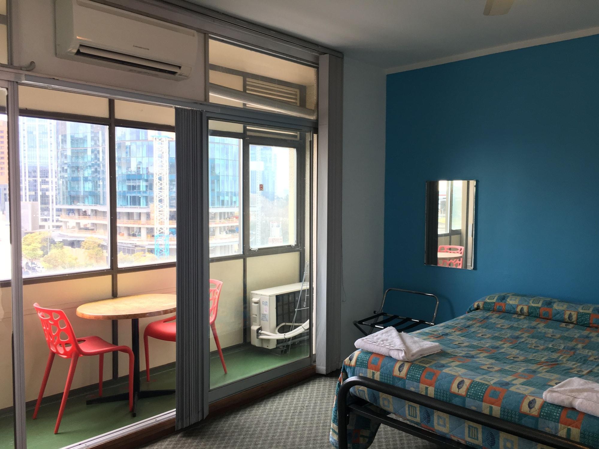 Mountway Aparthotel