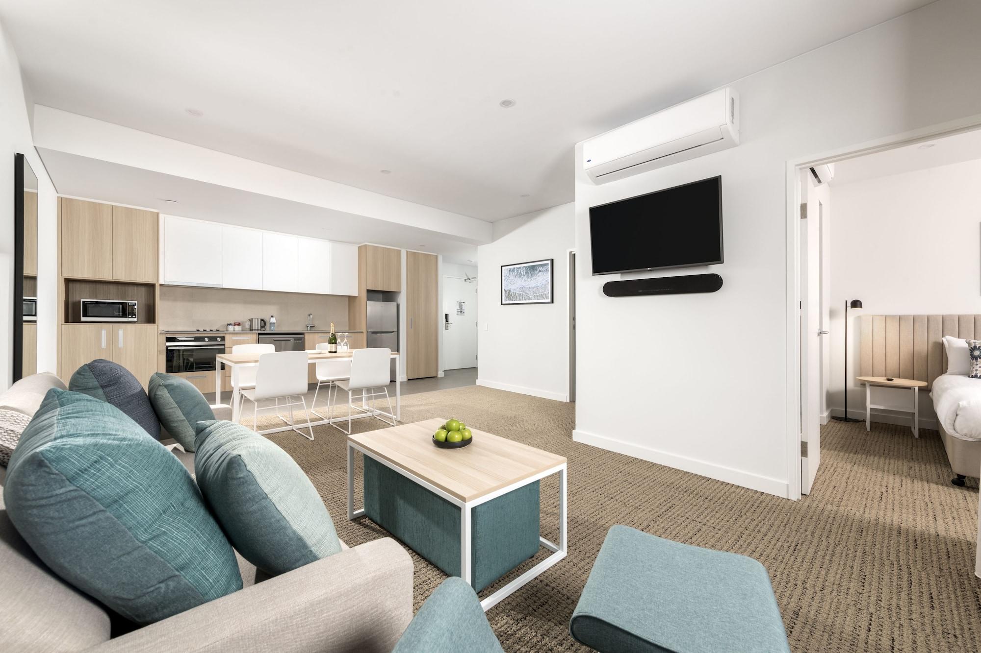 Aparthotel Quest Scarborough 4*