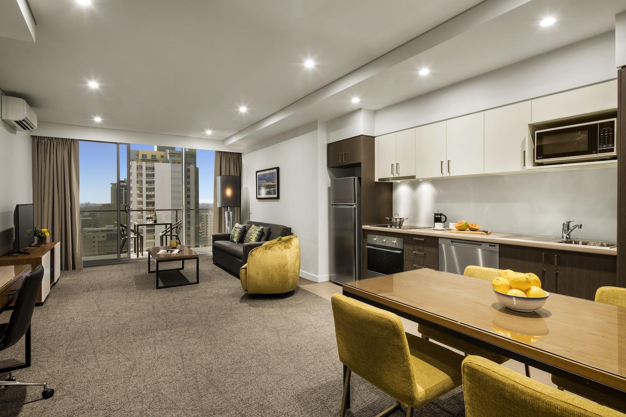 Aparthotel Quest East