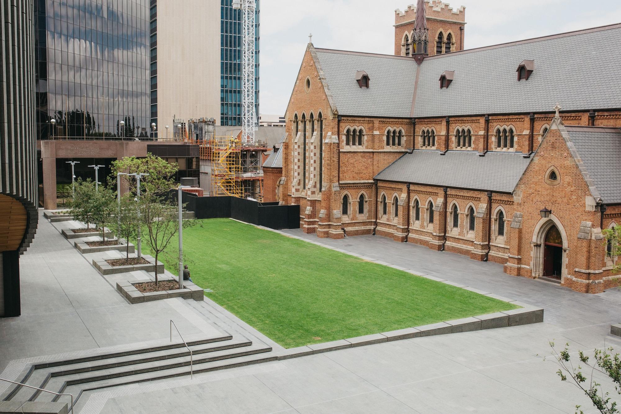 The Treasury 5* Perth