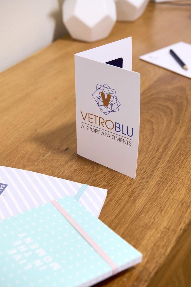 Airport By Vetroblu Aparthotel