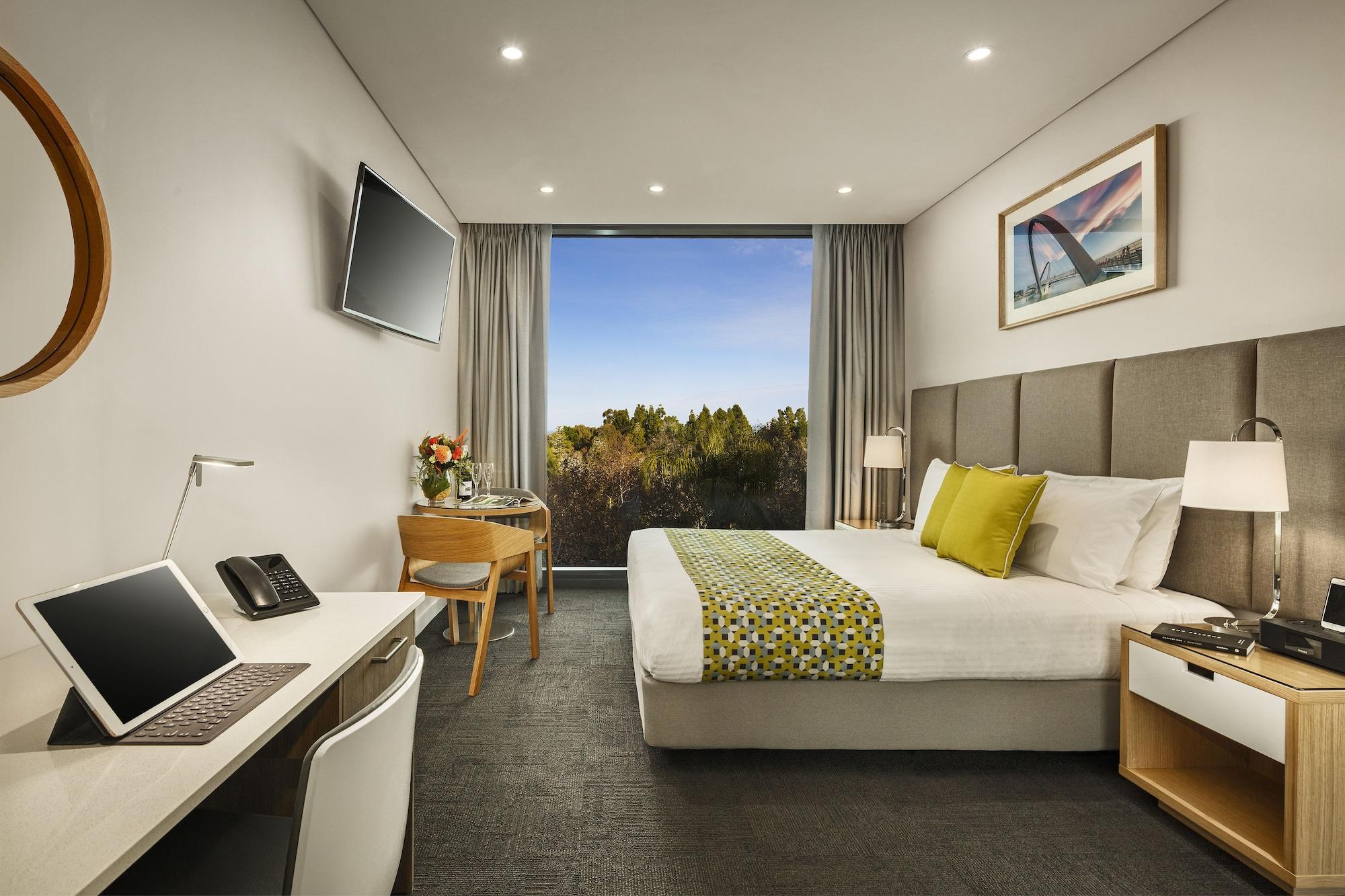 Aparthotel Quest Mounts Bay Road