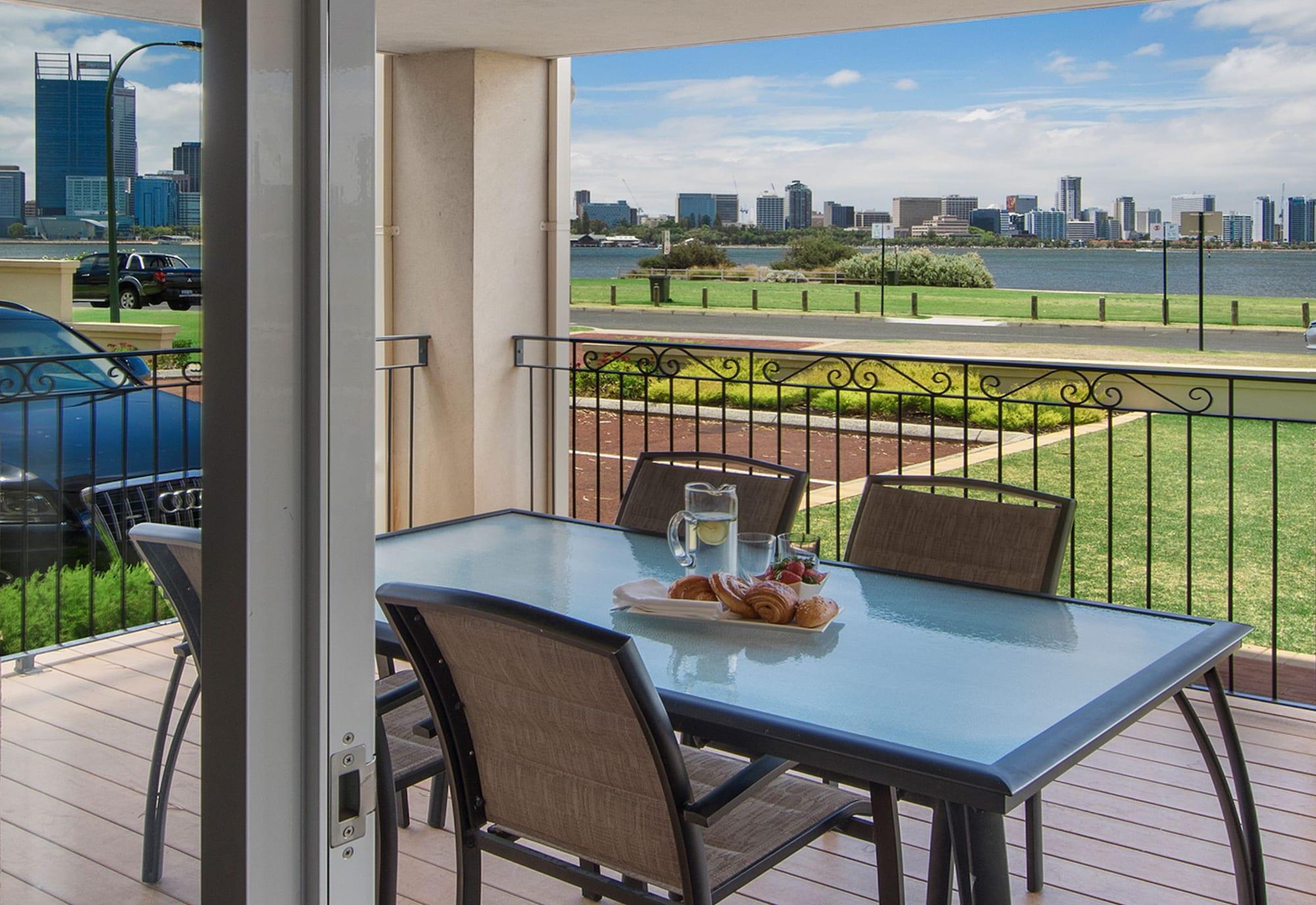 The Peninsula Riverside Serviced
