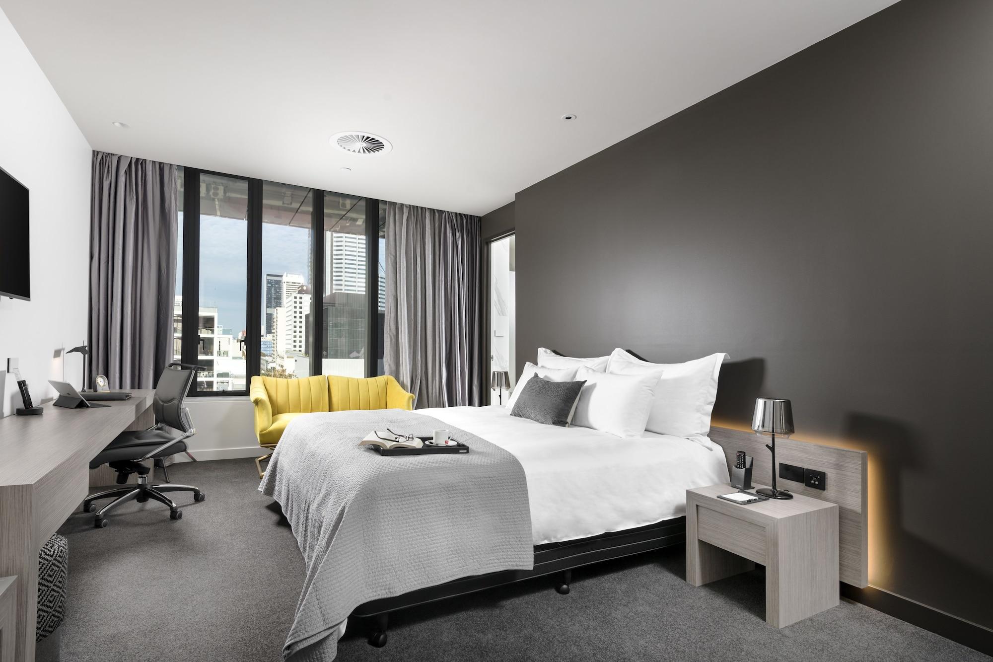 The Melbourne Perth