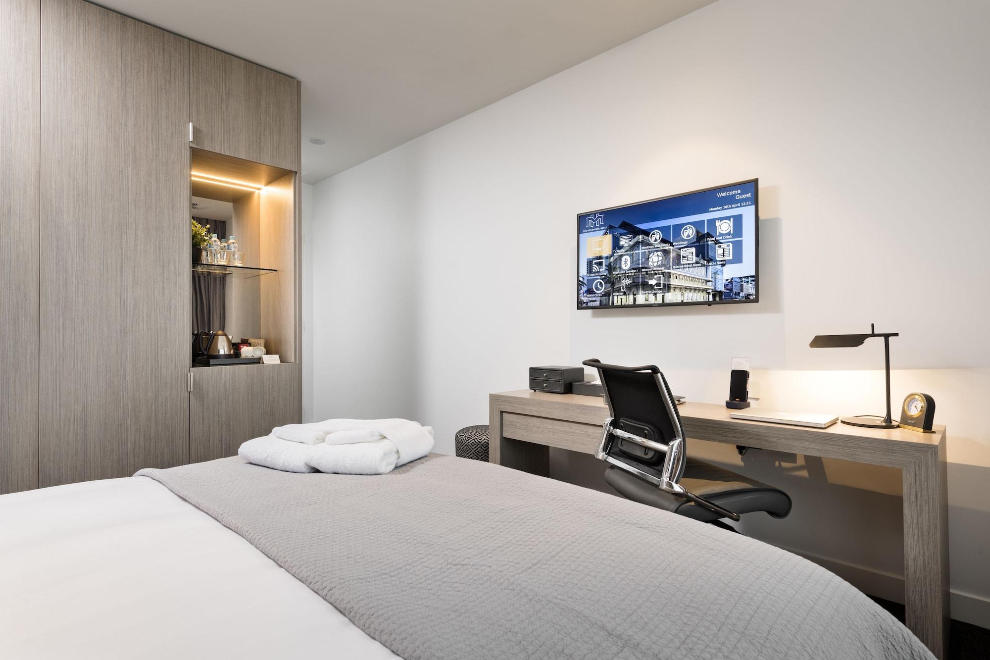 Hotel The Melbourne Perth