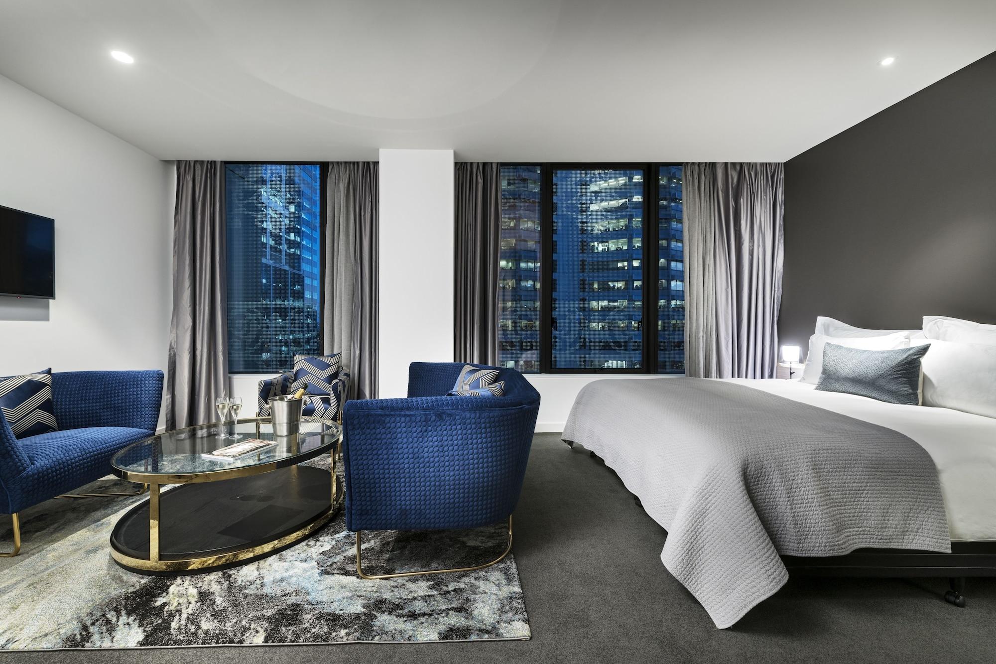The Melbourne Perth
