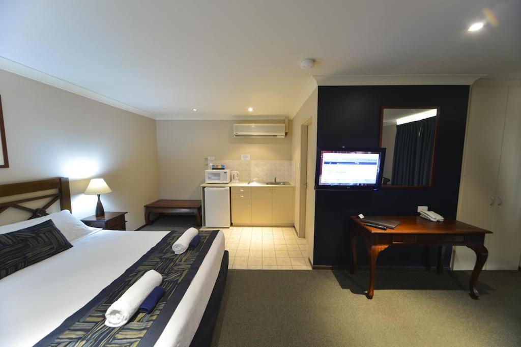 motel Wattle Grove Motel 3*