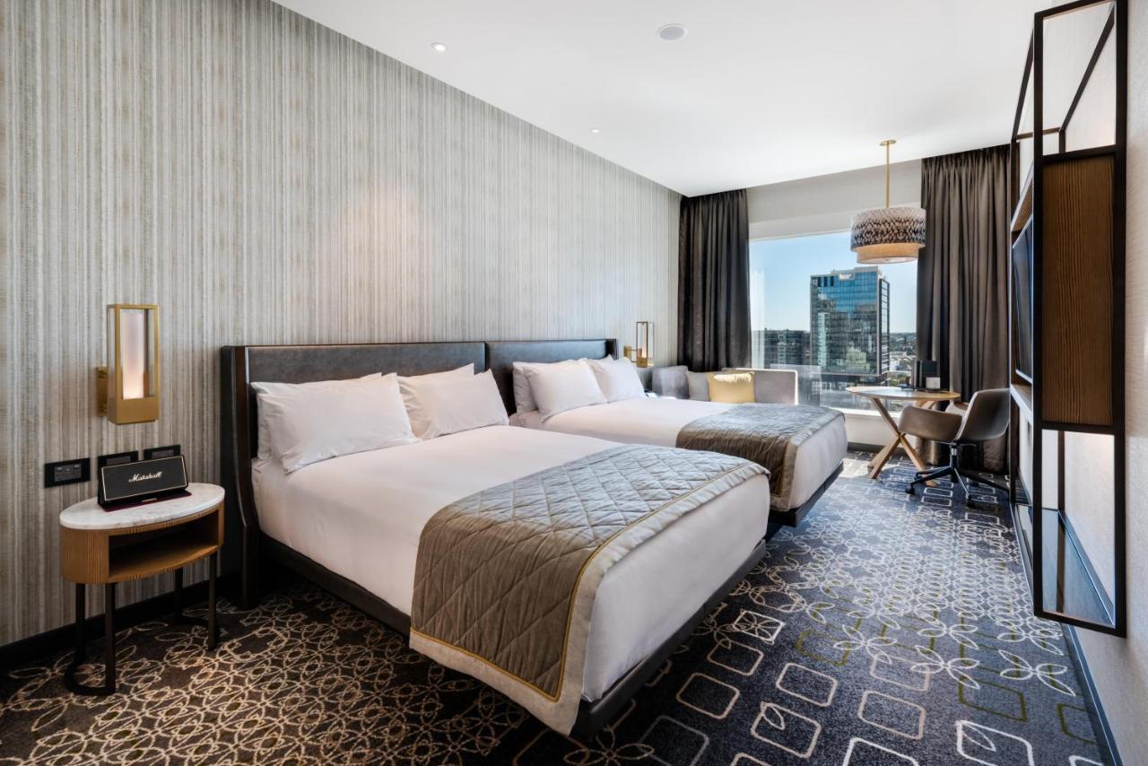 Intercontinental Centre By Ihg 5*